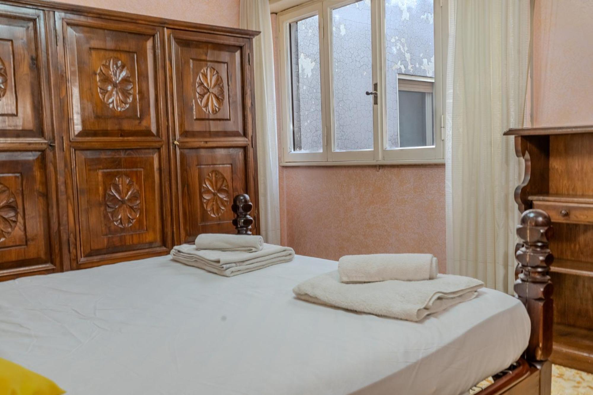 Apartment Charme Vintage And Comfort Two Steps From Metro A