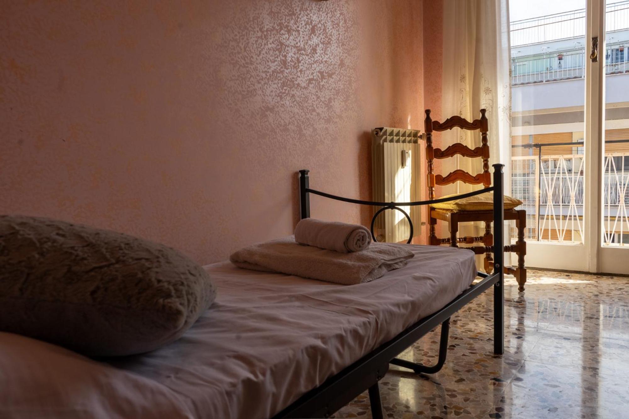 Charme Vintage And Comfort Two Steps From Metro A * Rom