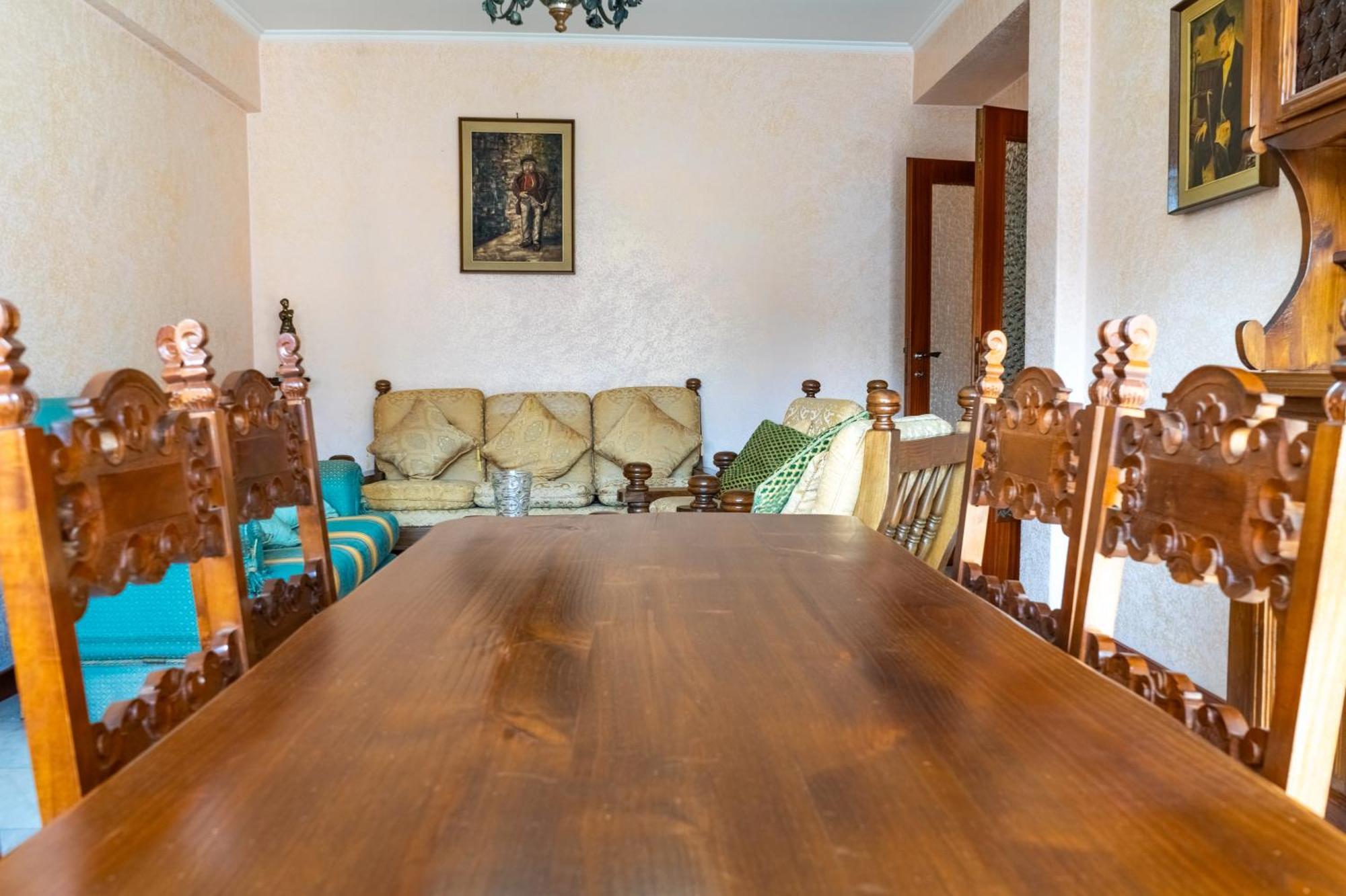 Charme Vintage And Comfort Two Steps From Metro A Apartment